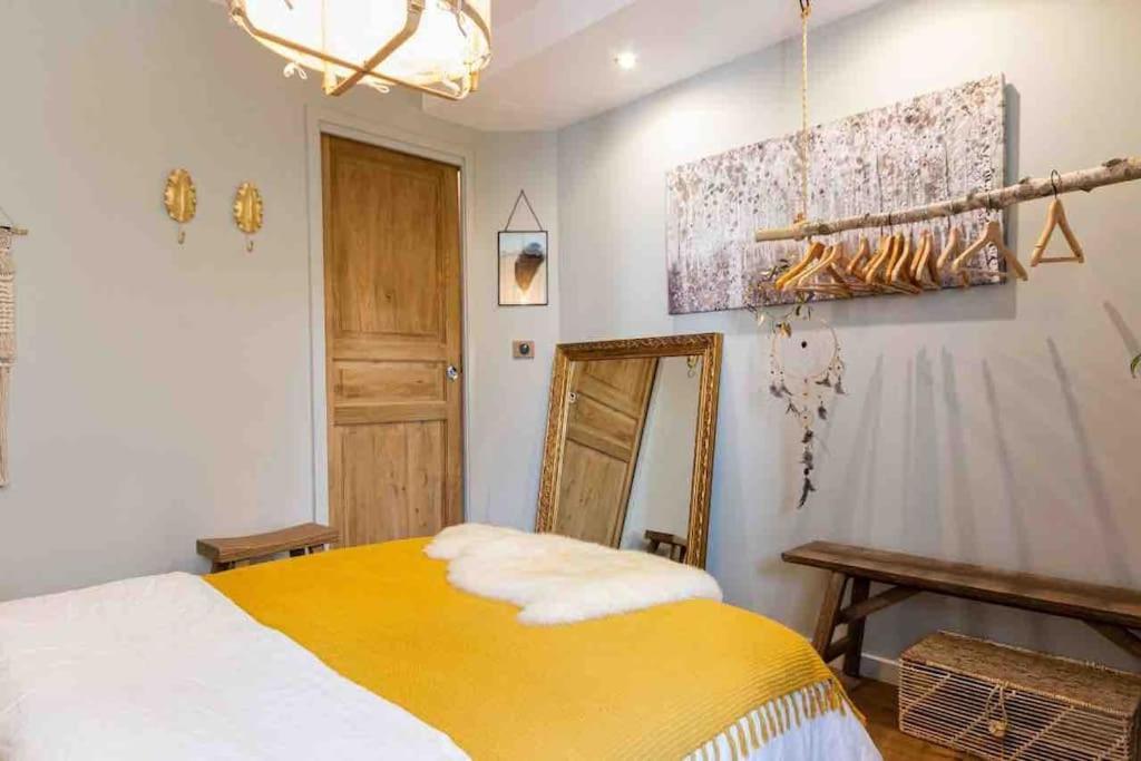 Apartmán Le Loft Des Hospices : Centre/Parking/Vueriviere Beaune  Exteriér fotografie