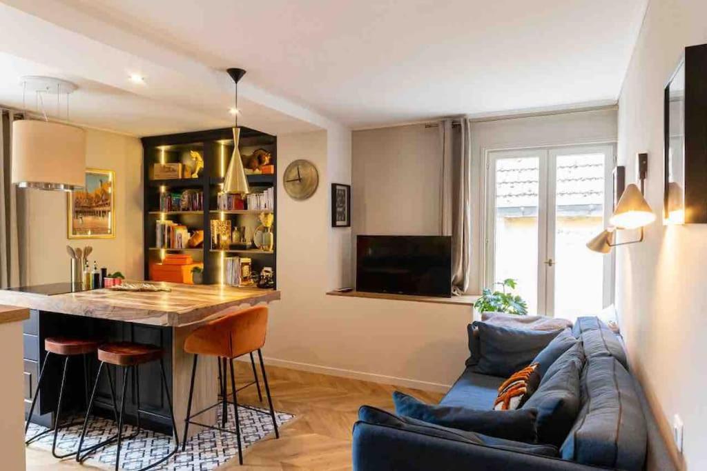 Apartmán Le Loft Des Hospices : Centre/Parking/Vueriviere Beaune  Exteriér fotografie